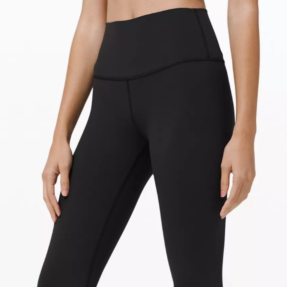 Lululemon Wunder Under High-Rise Tight 28" Luon